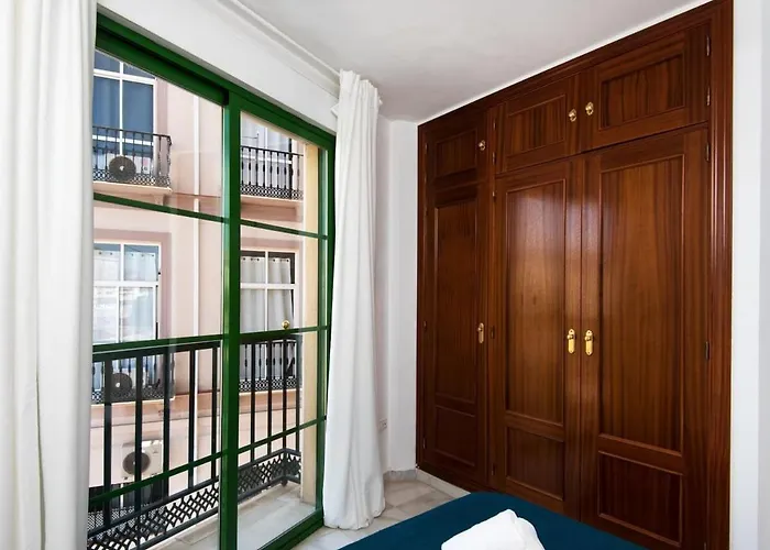 Rosaleda Center Apartment